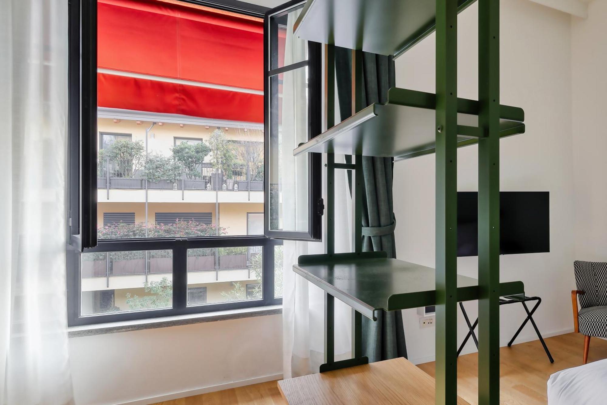 Urban Glow Studio Via Col Di Lana ميلان المظهر الخارجي الصورة