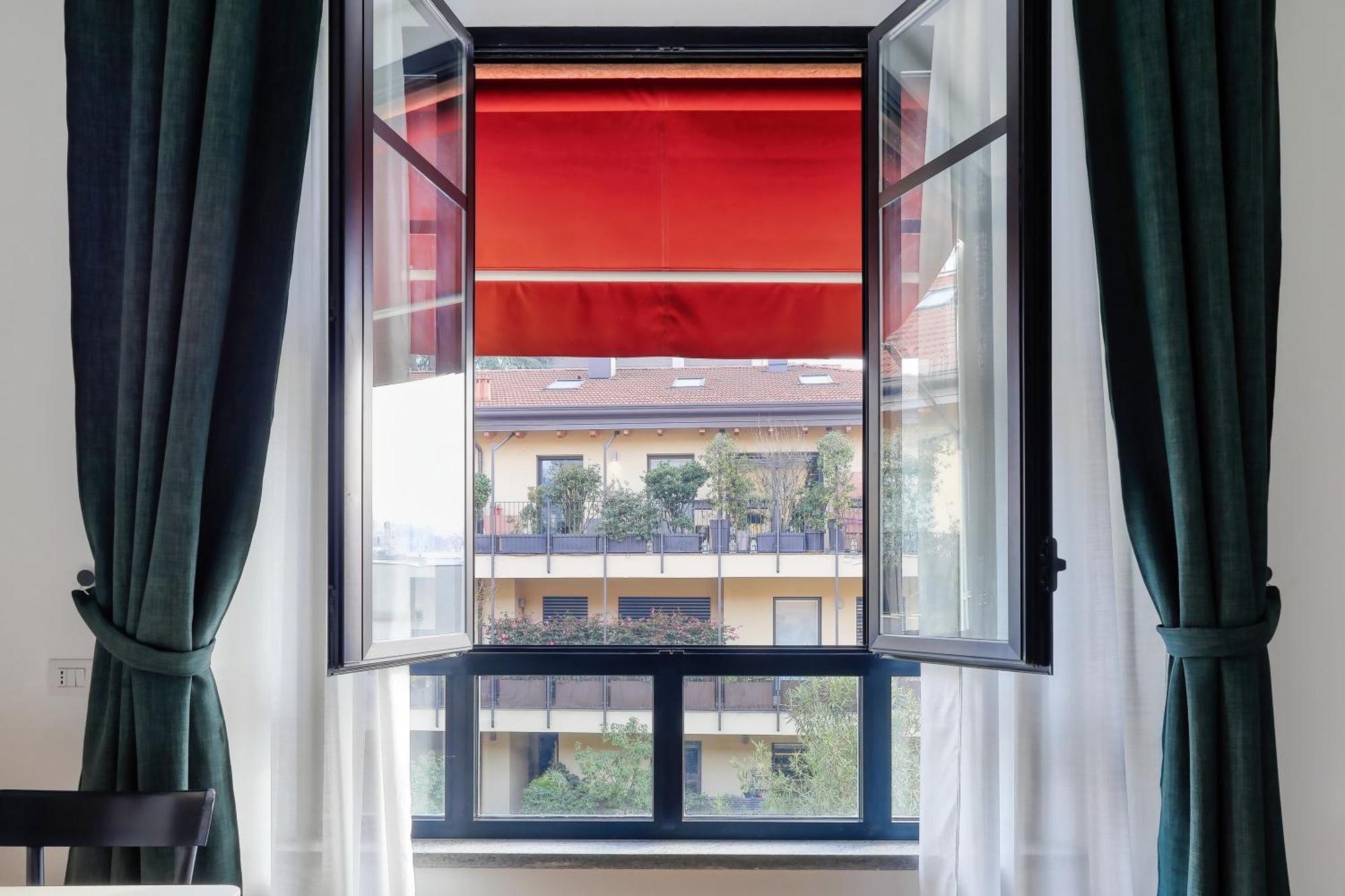 Urban Glow Studio Via Col Di Lana ميلان المظهر الخارجي الصورة