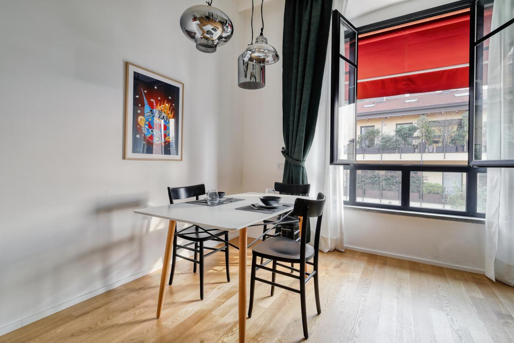 Urban Glow Studio Via Col Di Lana ميلان المظهر الخارجي الصورة